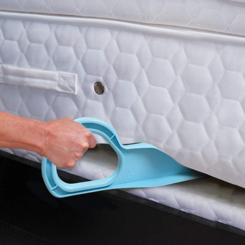 Élévateur de Matelas, Outil de Levage de Matelas, pour Soulager les Douleurs Dorsales