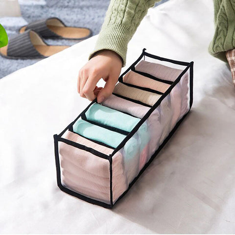 Boîtes Organisateurs de Sous Vêtements